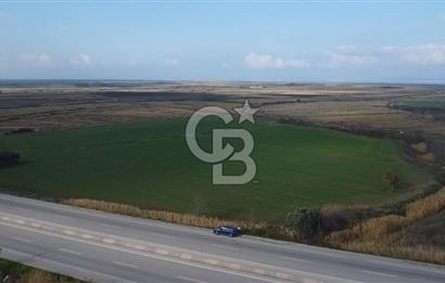 Biga Güvemalan Satılık Tarla