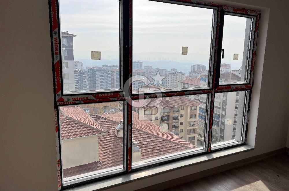 Kayalar Mahallesi | Sıfır Lüks 3+1 | 150 m²  | Manzaralı Geniş Balkon ​