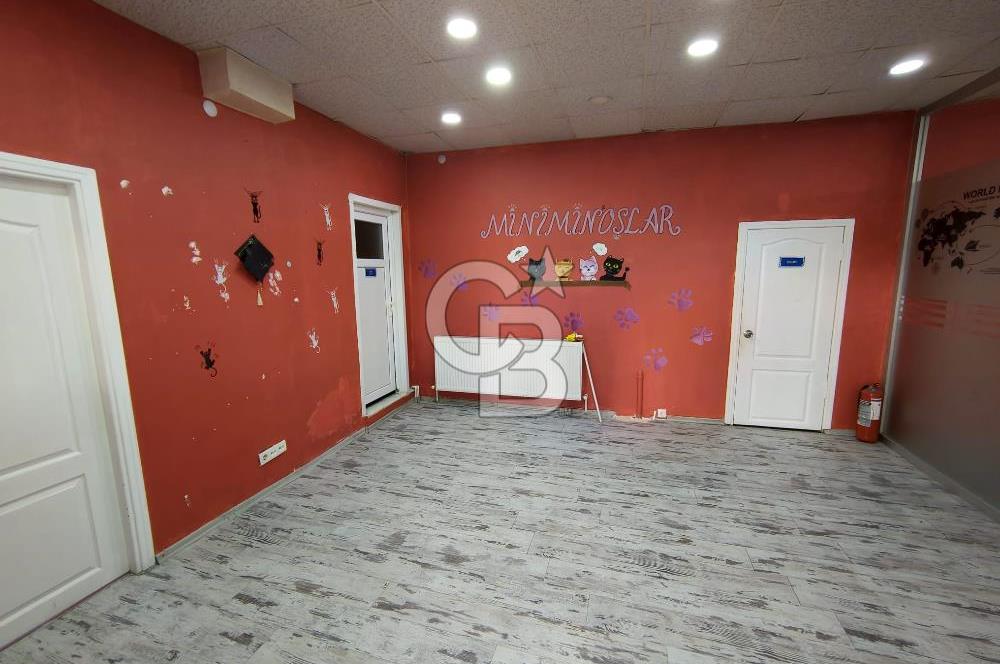 GEBZE KÖŞKLÜÇEŞME'DE OKUL KARŞISI KİRALIK DÜKKAN/OFİS