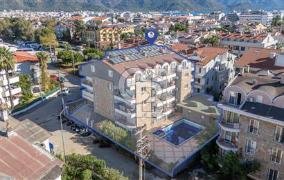 SİTELER'DE FULL OTURUM KİRACILI YATIRIMLIK SATILIK APART OTEL