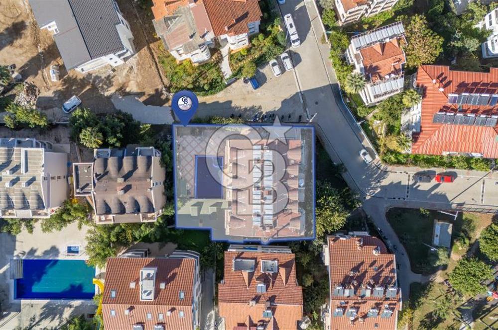 SİTELER'DE FULL OTURUM KİRACILI YATIRIMLIK SATILIK APART OTEL