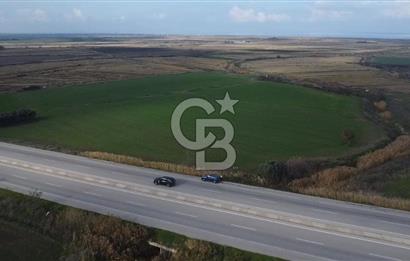 Biga Güvemalan Satılık Tarla