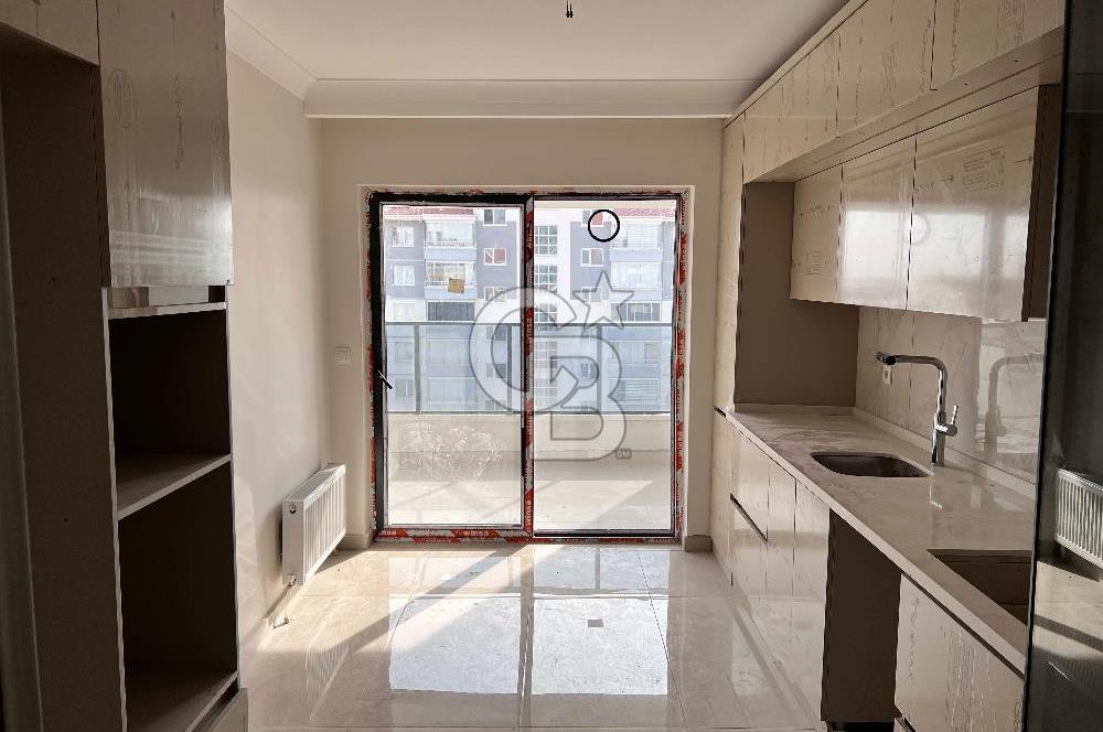 Kayalar Mahallesi | Sıfır Lüks 3+1 | 150 m²  | Manzaralı Geniş Balkon ​