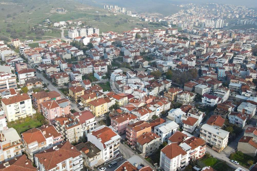 2.SAKARYA MAHALLESİ'NDE 208m² KONUT + TİCARİ 3 KAT İMARLI ARSA