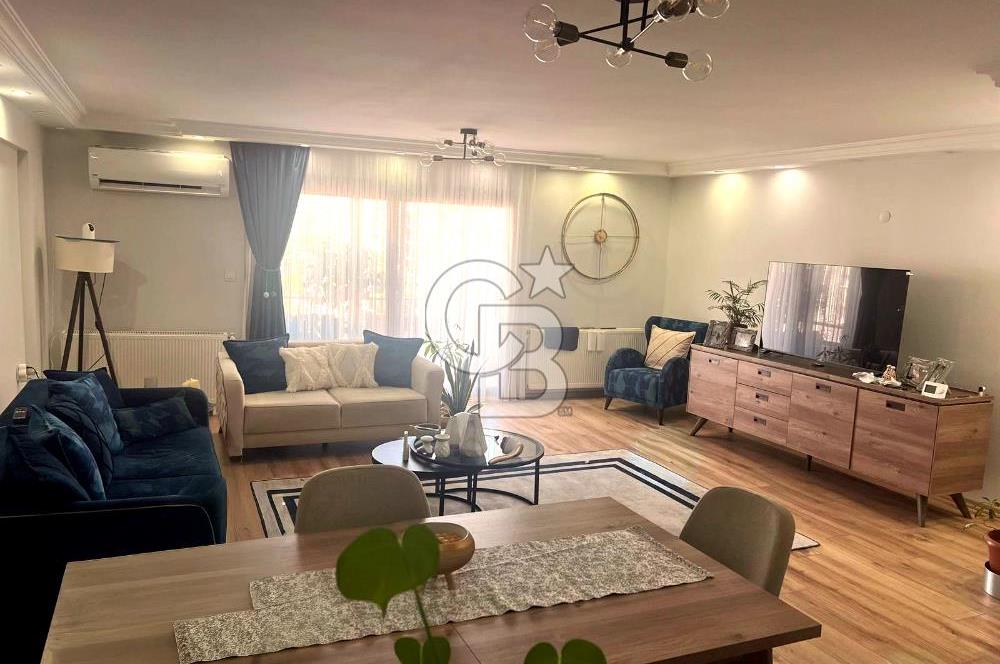 KARŞIYAKA GİRNE BULVARINDA SATILIK 3+1 TERASLI MODERN DAİRE