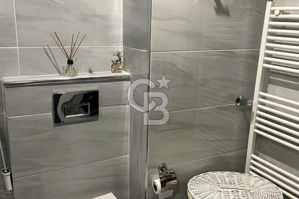 KARŞIYAKA GİRNE BULVARINDA SATILIK 3+1 TERASLI MODERN DAİRE