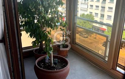 KARŞIYAKA GİRNE BULVARINDA SATILIK 3+1 TERASLI MODERN DAİRE