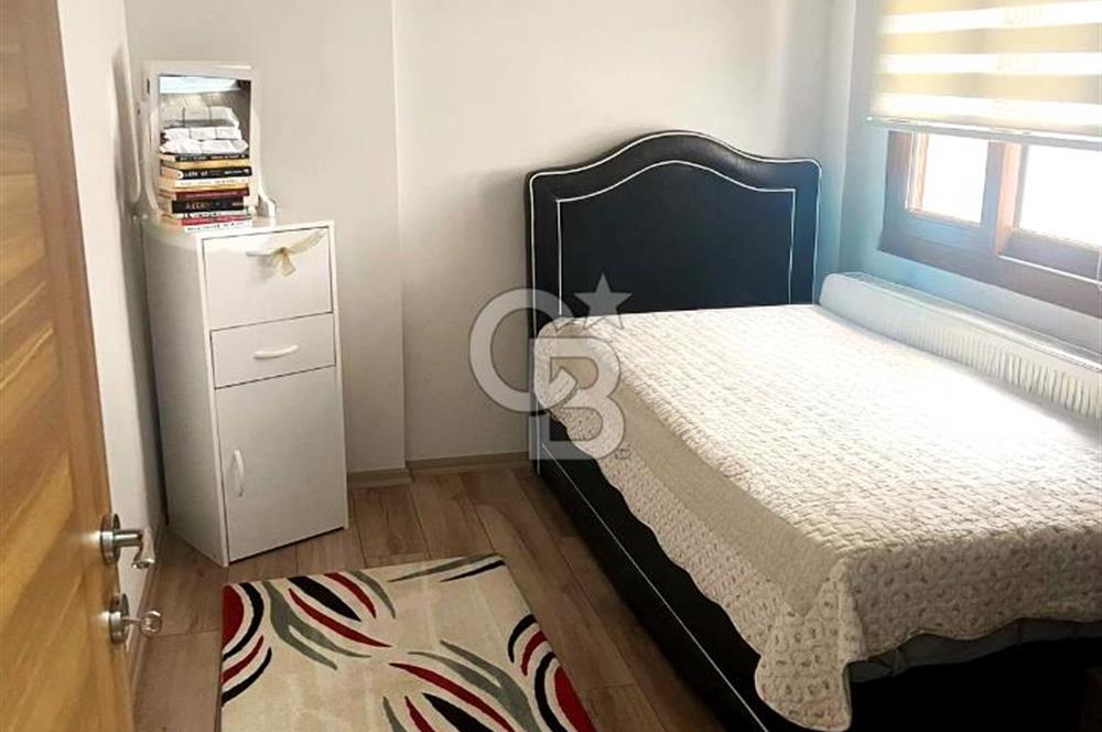 KARŞIYAKA GİRNE BULVARINDA SATILIK 3+1 TERASLI MODERN DAİRE