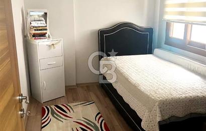 KARŞIYAKA GİRNE BULVARINDA SATILIK 3+1 TERASLI MODERN DAİRE