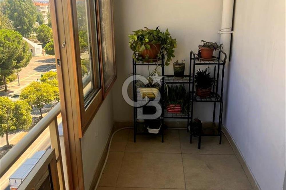 KARŞIYAKA GİRNE BULVARINDA SATILIK 3+1 TERASLI MODERN DAİRE