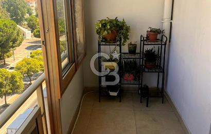 KARŞIYAKA GİRNE BULVARINDA SATILIK 3+1 TERASLI MODERN DAİRE