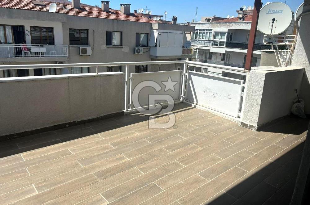 KARŞIYAKA GİRNE BULVARINDA SATILIK 3+1 TERASLI MODERN DAİRE
