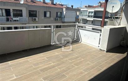 KARŞIYAKA GİRNE BULVARINDA SATILIK 3+1 TERASLI MODERN DAİRE