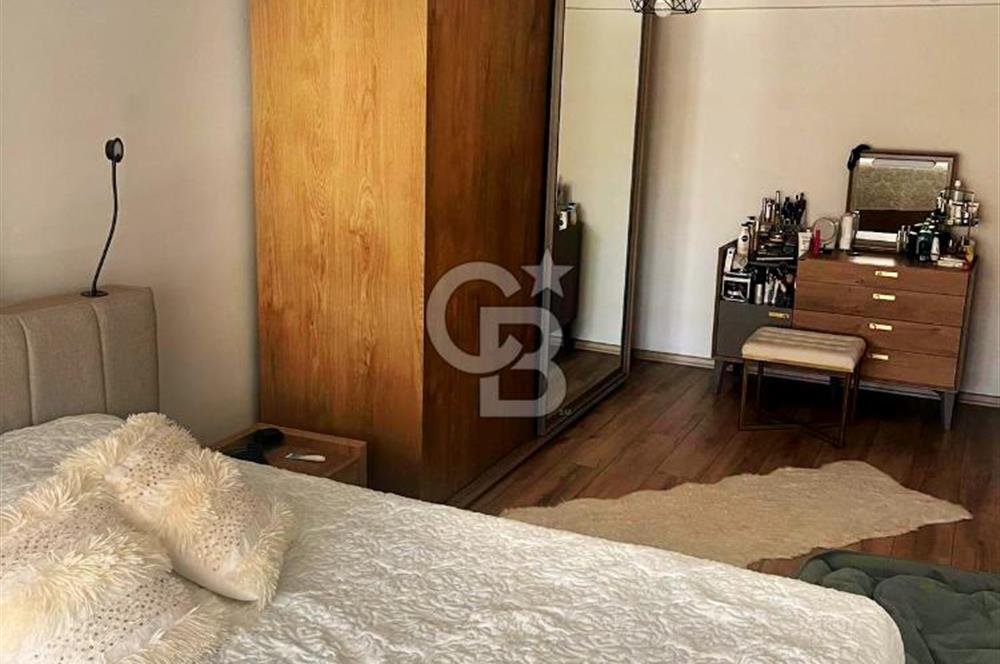 KARŞIYAKA GİRNE BULVARINDA SATILIK 3+1 TERASLI MODERN DAİRE