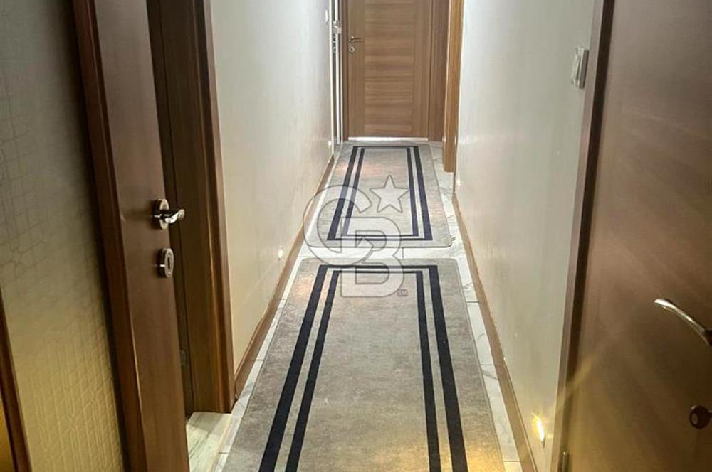 KARŞIYAKA GİRNE BULVARINDA SATILIK 3+1 TERASLI MODERN DAİRE