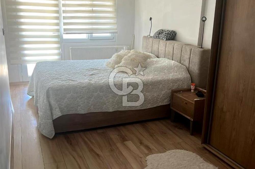 KARŞIYAKA GİRNE BULVARINDA SATILIK 3+1 TERASLI MODERN DAİRE