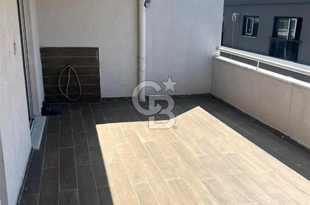 KARŞIYAKA GİRNE BULVARINDA SATILIK 3+1 TERASLI MODERN DAİRE