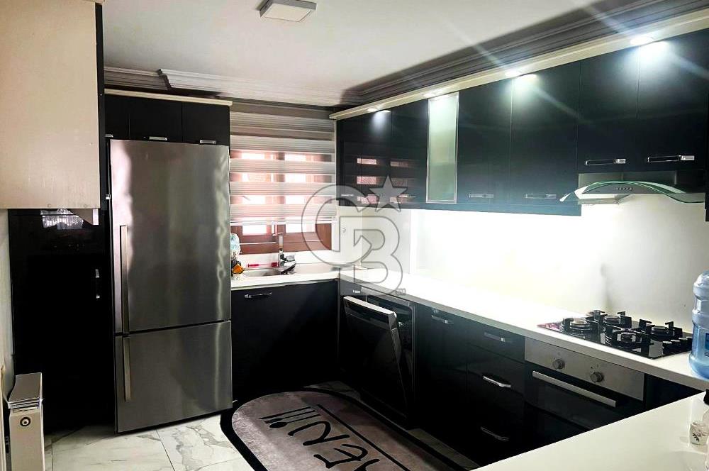 KARŞIYAKA GİRNE BULVARINDA SATILIK 3+1 TERASLI MODERN DAİRE
