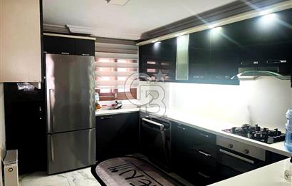 KARŞIYAKA GİRNE BULVARINDA SATILIK 3+1 TERASLI MODERN DAİRE