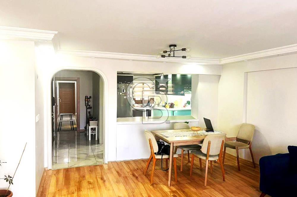 KARŞIYAKA GİRNE BULVARINDA SATILIK 3+1 TERASLI MODERN DAİRE