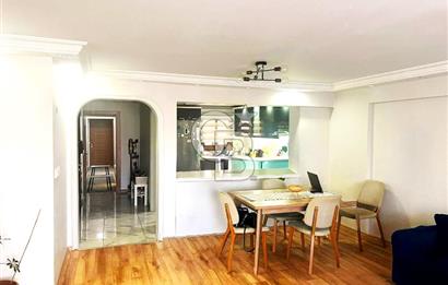 KARŞIYAKA GİRNE BULVARINDA SATILIK 3+1 TERASLI MODERN DAİRE