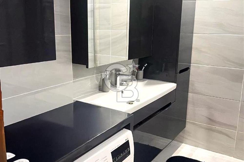 KARŞIYAKA GİRNE BULVARINDA SATILIK 3+1 TERASLI MODERN DAİRE