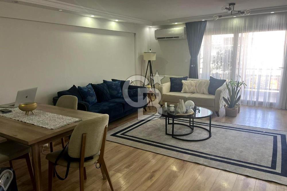 KARŞIYAKA GİRNE BULVARINDA SATILIK 3+1 TERASLI MODERN DAİRE