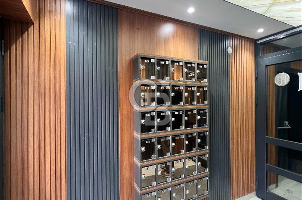 Kayalar Mahallesi | Sıfır Lüks 3+1 | 150 m²  | Manzaralı Geniş Balkon ​