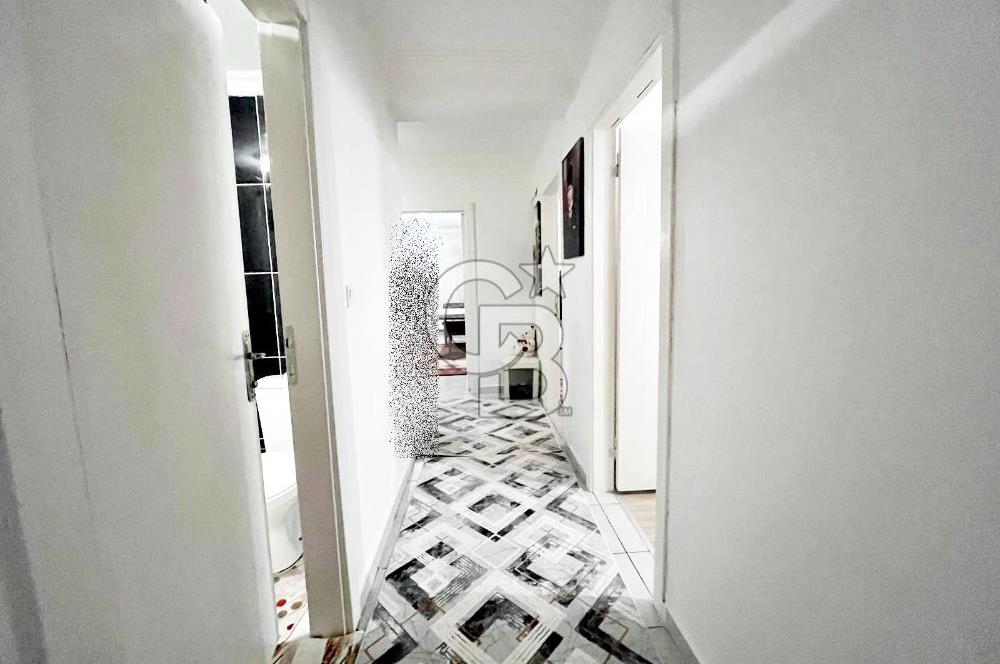 SULTAN FATİH CADDESİ YAKINI SİTE İÇERİSİNDE 2 CAM BALKONLU 3+1