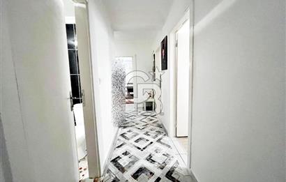 SULTAN FATİH CADDESİ YAKINI SİTE İÇERİSİNDE 2 CAM BALKONLU 3+1