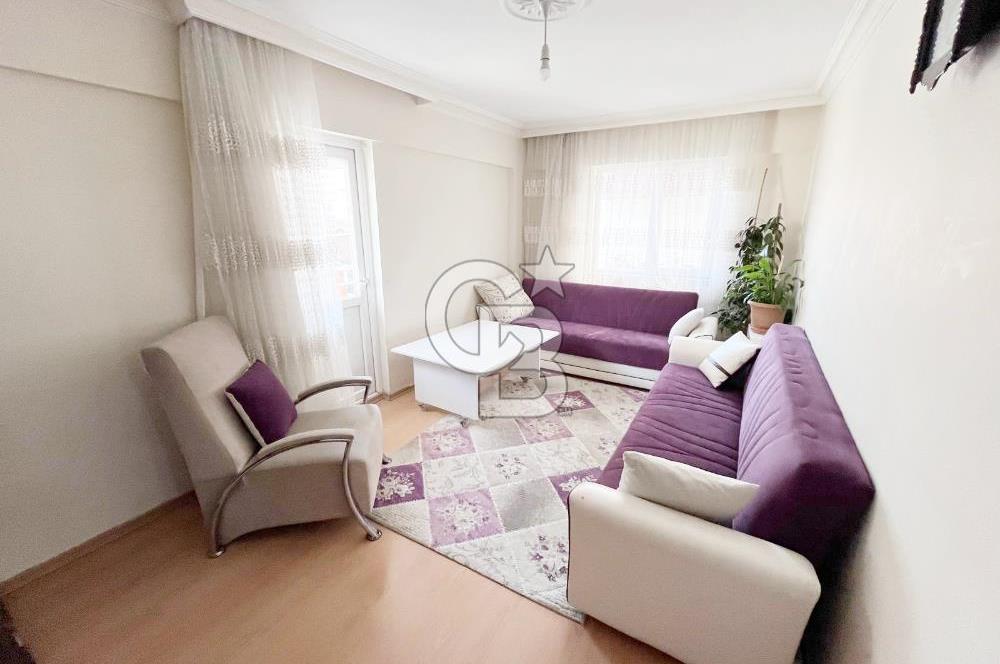 ULAŞIM GÜZERGAHI CADDEYE 1 BİNA ASANSÖRLÜ 3. KAT KONUMUNDA 3+1