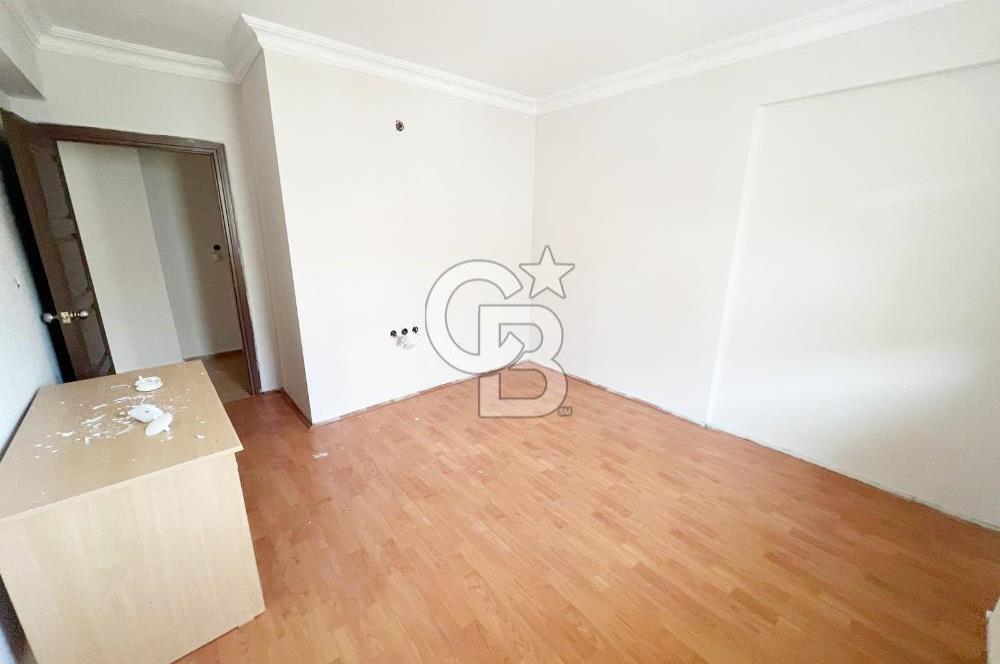 NATOYOLU CADDESİ YANI İSKANLI YÜKSEK KREDİLİ KATTA ÖN CEPHE 3+1