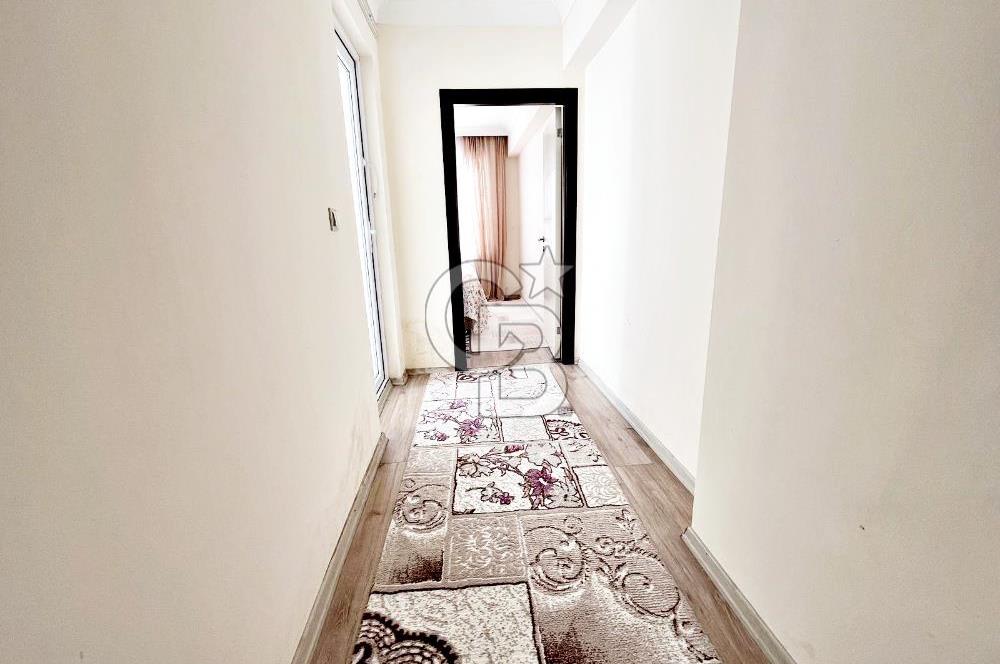 ŞEHİTLER CADDESİ ASANSÖRLÜ İSKANLI MANZARALI TERASLI 3+1 DUBLEX