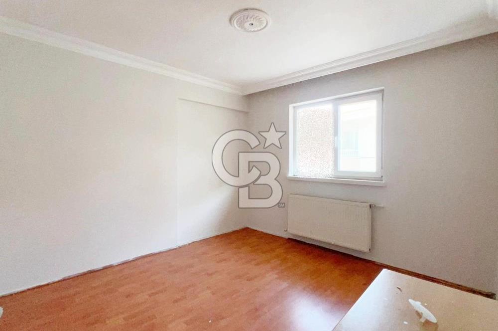 NATOYOLU CADDESİ YANI İSKANLI YÜKSEK KREDİLİ KATTA ÖN CEPHE 3+1