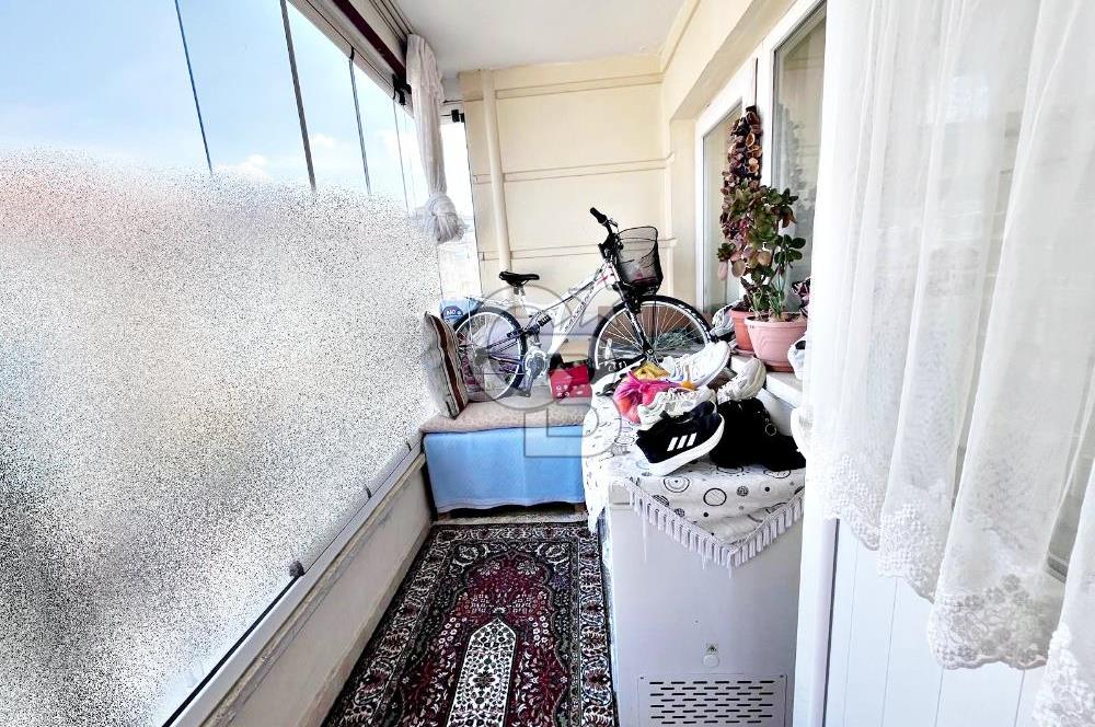 CADDE YAKINI ASANSÖRLÜ İSKANLI ARA KATTA MANZARALI ÖN CEPHE 3+1