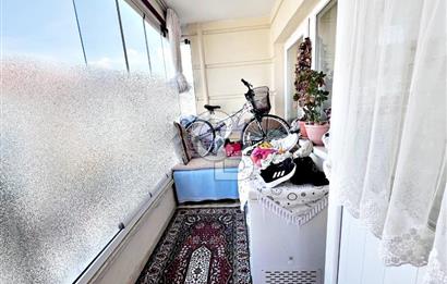 CADDE YAKINI ASANSÖRLÜ İSKANLI ARA KATTA MANZARALI ÖN CEPHE 3+1