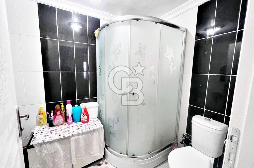 SULTAN FATİH CADDESİ YAKINI SİTE İÇERİSİNDE 2 CAM BALKONLU 3+1