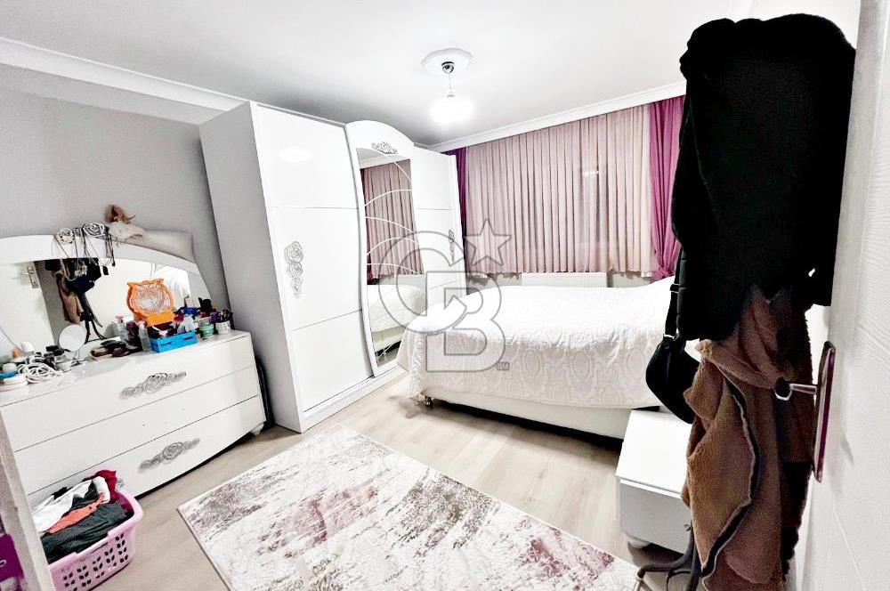 CADDEYE 1 BİNA ASANSÖRLÜ İSKANLI KAT KONUMUNDA FULL YAPILI 3+1 !