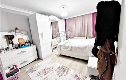 CADDEYE 1 BİNA ASANSÖRLÜ İSKANLI KAT KONUMUNDA FULL YAPILI 3+1 !