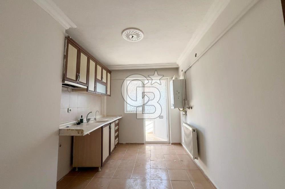 NATOYOLU CADDESİ YANI İSKANLI YÜKSEK KREDİLİ KATTA ÖN CEPHE 3+1