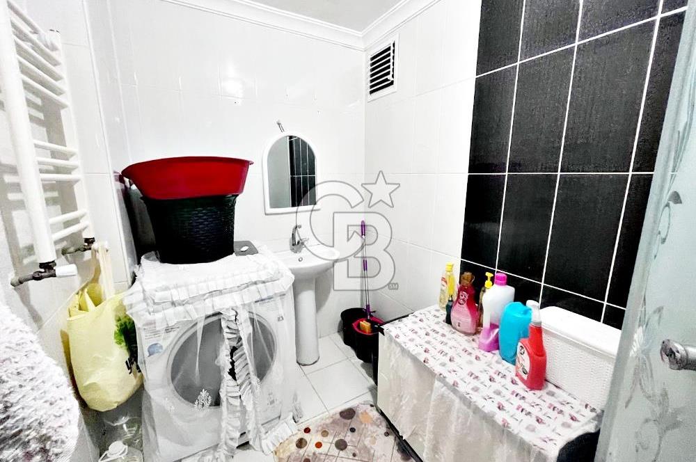 SULTAN FATİH CADDESİ YAKINI SİTE İÇERİSİNDE 2 CAM BALKONLU 3+1