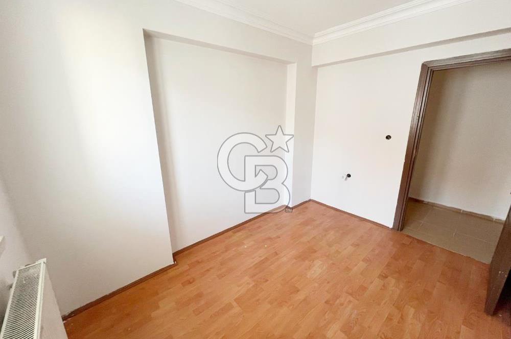 NATOYOLU CADDESİ YANI İSKANLI YÜKSEK KREDİLİ KATTA ÖN CEPHE 3+1