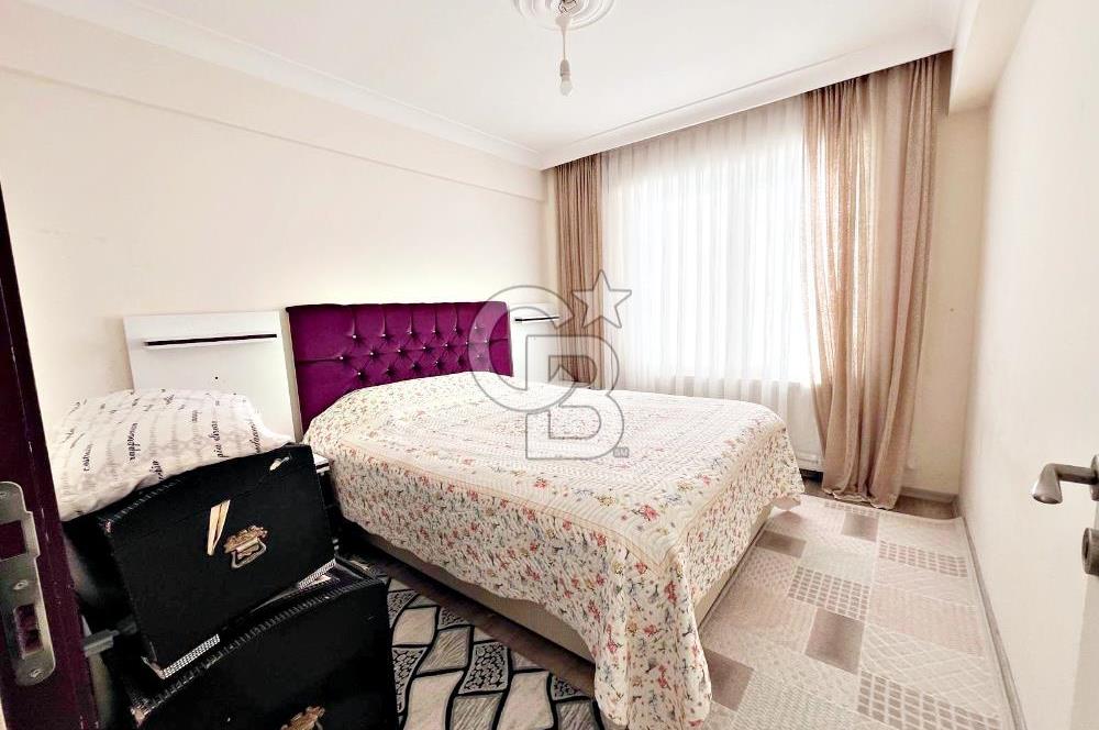 ŞEHİTLER CADDESİ ASANSÖRLÜ İSKANLI MANZARALI TERASLI 3+1 DUBLEX