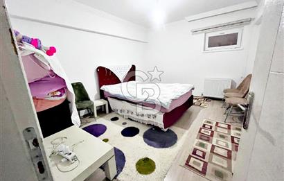 SULTAN FATİH CADDESİ YAKINI SİTE İÇERİSİNDE 2 CAM BALKONLU 3+1