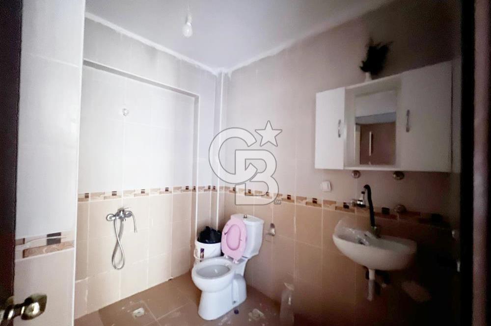 NATOYOLU CADDESİ YANI İSKANLI YÜKSEK KREDİLİ KATTA ÖN CEPHE 3+1