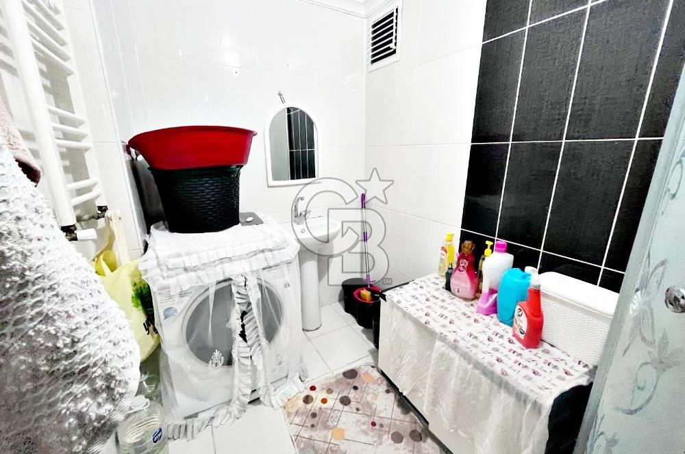 SULTAN FATİH CADDESİ YAKINI SİTE İÇERİSİNDE 2 CAM BALKONLU 3+1