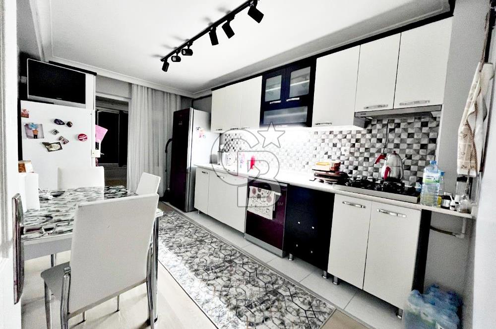 CADDEYE 1 BİNA ASANSÖRLÜ İSKANLI KAT KONUMUNDA FULL YAPILI 3+1 !