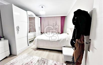 CADDEYE 1 BİNA ASANSÖRLÜ İSKANLI KAT KONUMUNDA FULL YAPILI 3+1 !