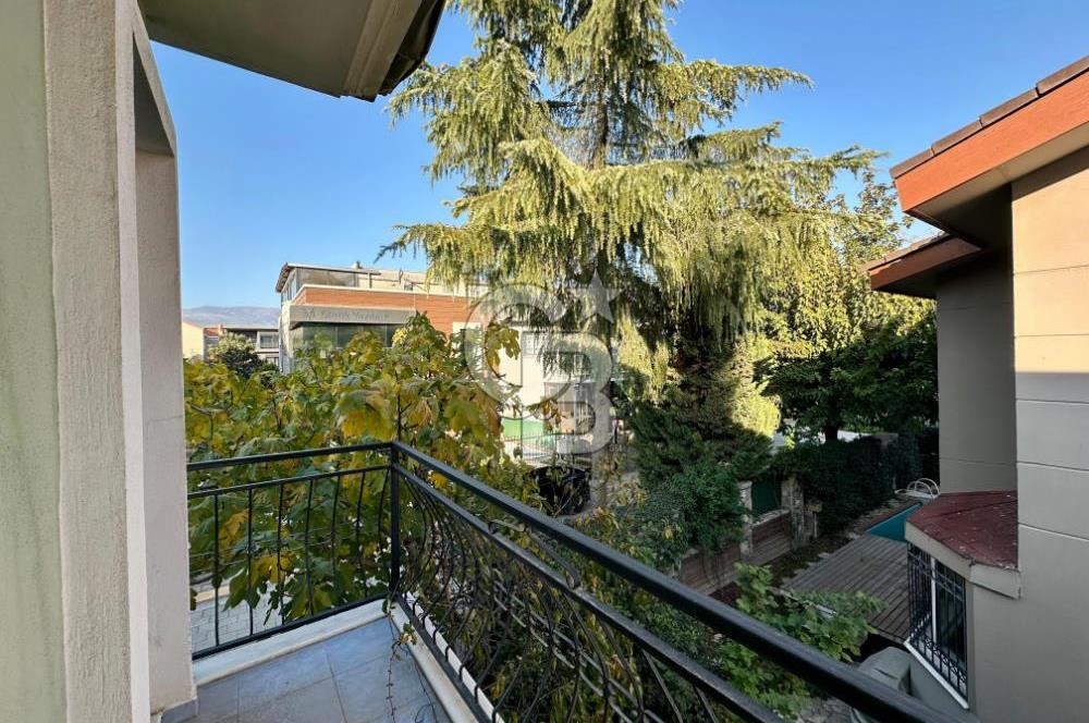 MUSELAND / FORUM BORNOVA VİLLALARI'NDA KİRALIK 5+2 VİLLA!