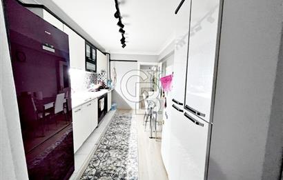 CADDEYE 1 BİNA ASANSÖRLÜ İSKANLI KAT KONUMUNDA FULL YAPILI 3+1 !